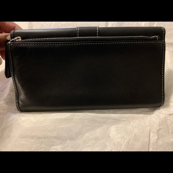 Authentic Coach Wallet - Picture 2 of 5